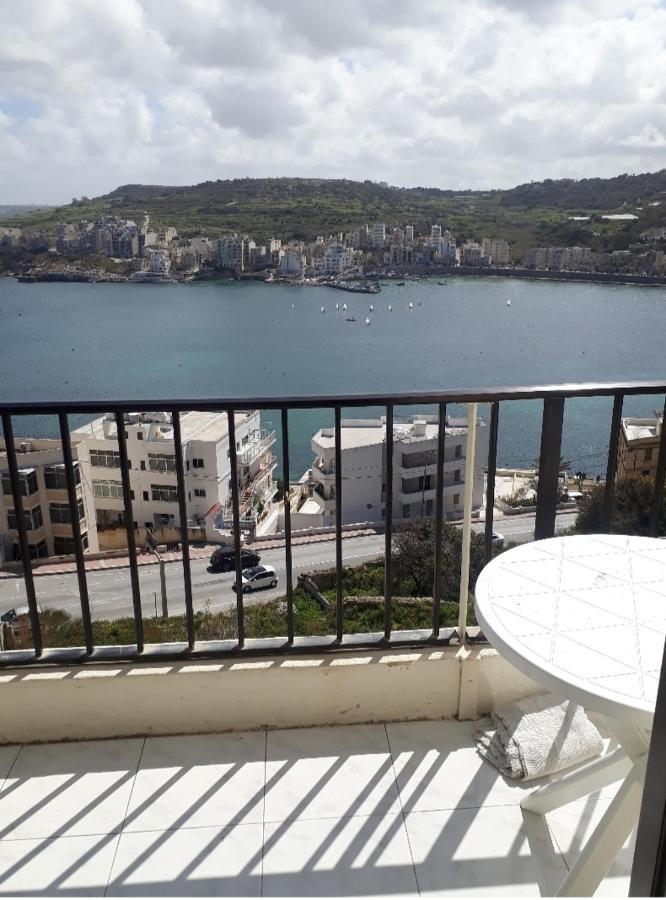 Private Room In Wonderful Sea View Apartment Σεντ Πόλς Μπέι Εξωτερικό φωτογραφία